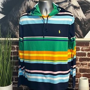 Polo Lightweight Hoodie